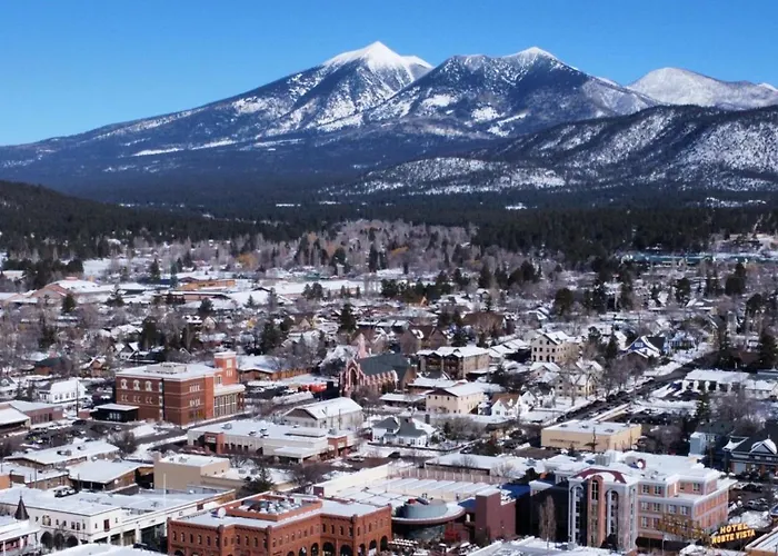 Villa Utopia End-unit Townhome On The 18th Hole Pool Table Fun Porch With Great Views Flagstaff